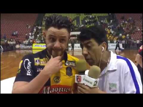 Rodrigo - Corinthians 3x2 Magnus Futsal