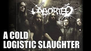 Aborted - A Cold Logistic Slaughter [Video] 4K
