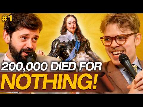 Was the English Civil War the Most Pointless War in History?