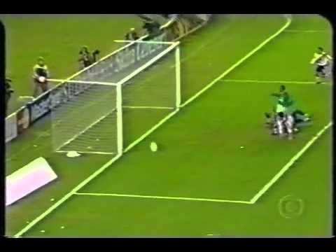River Plate 1x0 Palmeiras (Semifinal Libertadores 1999) - Um dos maiores jogos de São Marcos