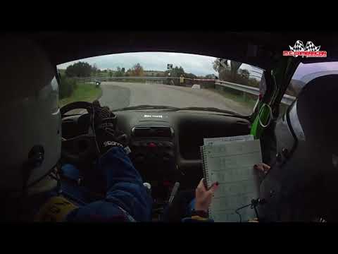 Rallyday di Pomarance 2017  Nesi - Morelli  Fiat 600 N/0