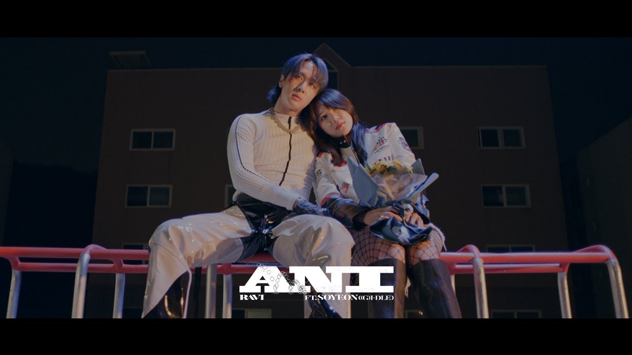 Lyrics : RAVI -  애니 (ANI) + Terjemahan (Ft. JEON SOYEON) | Album : LOVE&FIGHT - Pancaswara Lyrics