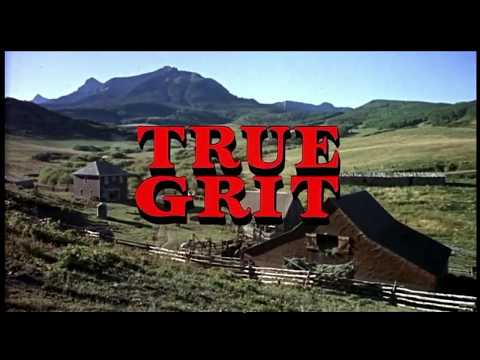 Glen Campbell - True Grit (1969) (Stereo / Lyrics)