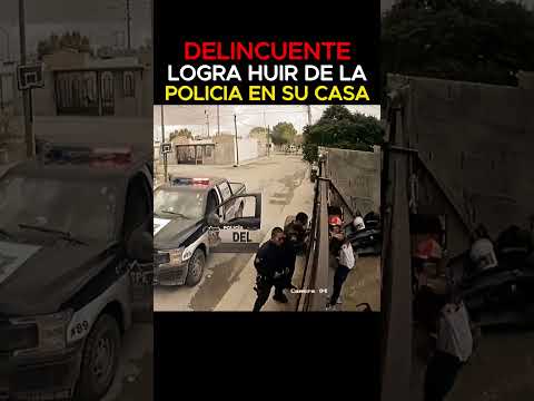 ⚠️CRIMINAL MANAGES TO ESCAPE POLICE BY BREAKING INTO HOME⚠️ | War Trivia #army #military