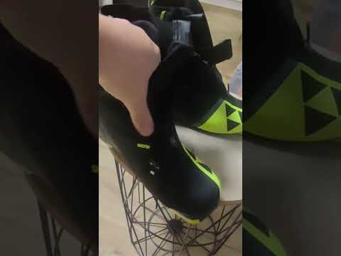 фото ботинки лыжные fischer speedmax jr skate, 43 евро 0