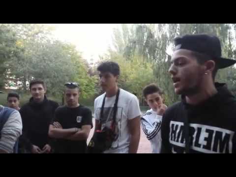 GUADA URBANA VOL.2 (OCTAVOS) - ROBFIVE VS MC WEEDAH