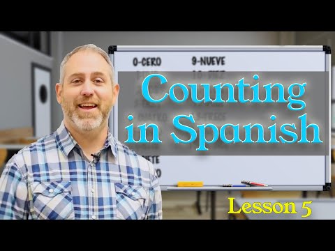 Master Spanish Numbers in Minutes!