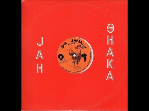 Ras Imru Asha- Marshall / Shaka Ridim Section- Warrior Style