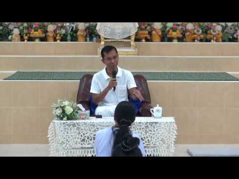 241-มูลนิธิวิปัสสนาสุรินทร์ 8-10 ก.ค.60 (3).สติ วิริยะ ปัญญา และการพิจารณากาย