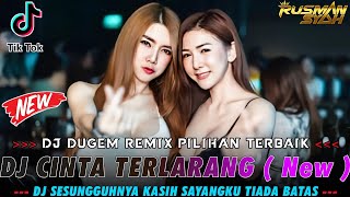Download lagu DJ CINTA TERLARANG ( Kangen Band ) 🎼 DUGEM NONSTOP REMIX FULL BASS || DJ FYP VIRAL TIK TOK mp3