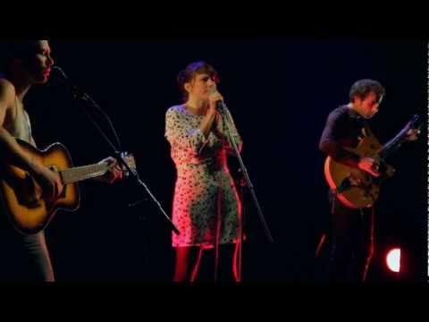 GREENSHAPE - Storyteller - Live with Mélanie Pain (Nouvelle Vague)