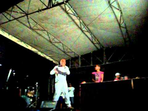 Carta à mãe África (ao vivo em Pelotas) - GOG