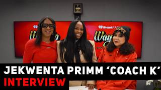 Jekwenta Primm Breaks Down $10K Kid Grant, Grant Myths & Live Event 💰 + More