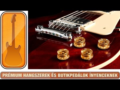 SelectGuitars - 2001 Gibson Les Paul Standard