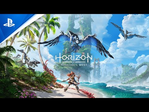 Видео Horizon Forbidden West #2