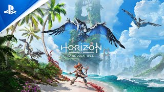 PlayStation Horizon Forbidden West - Guerrilla Talks anuncio
