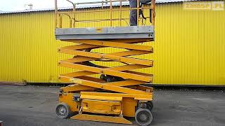 Platforma foarfeca JLG 3246 ES | Imagine 4 - Machineryline