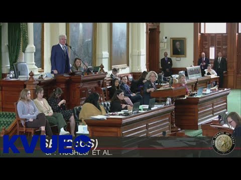 Texas lawmakers debate bill to ban children from attending shows with 'sexual content' | KVUE