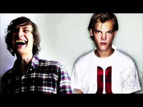 Avicii   Levels VS Gotye ft Kimbra   Somebody that I used to know