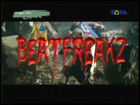 Beatfreakz - Somebody's Watching Me