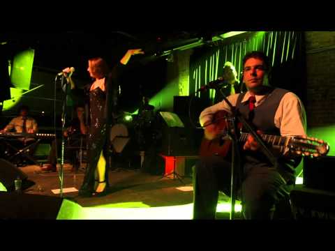 The speakeasies swing band- Black swamp village