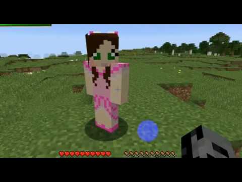 Minecraft: BABA YAGA CHALLENGE GAMES - Lucky Block Mod - Modded Mini-Game