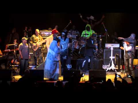 George Clinton & Parliament Funkadelic LIVE : Bootsy (2.3.12 Cincinnati, OH)