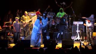 George Clinton &amp; Parliament Funkadelic LIVE : Bootsy (2.3.12 Cincinnati, OH)