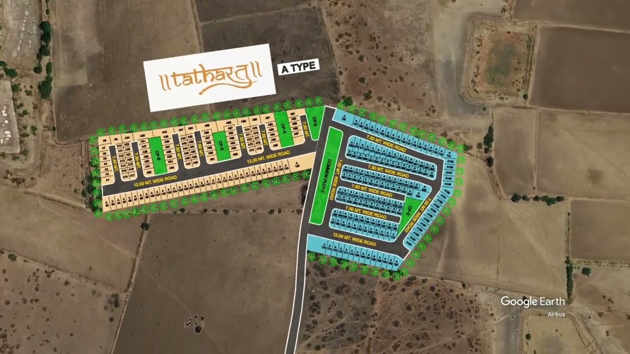 Aamani Township Video