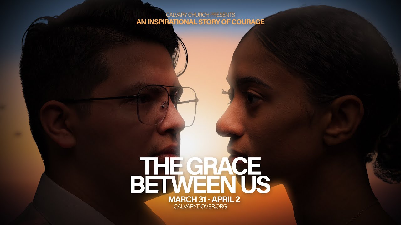 The Grace Between Us | A Brand New Original Musical Production