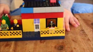 Making Lego House  ||  mrcreativequarter