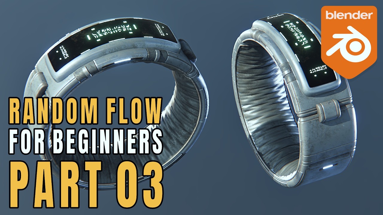 Random Flow For Beginners Part 03