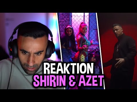PA Sports REAGIERT auf SHIRIN DAVID - Ich darf das & AZET - UNE JAM | PA Sports Stream Highlights