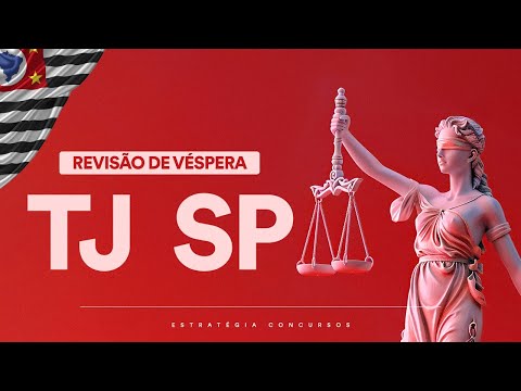 Revisão de Véspera TJ SP