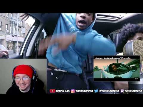 Demon Kam Reacts to "Dougie B" | Hazard Lights ⚠️