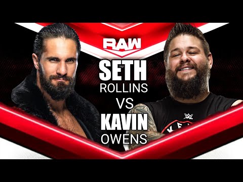 WWE RAW 8th November 2021 Full Highlights HD - WWE Monday Night RAW 8/11/2021 Full Highlights Hd