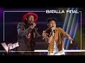Mel Y Lion Cantan 'Havana' | Batalla Final | La Voz Antena 3 2019