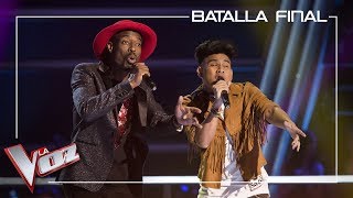 Mel and Lion - Havana  Final Battle  The Voice Of 