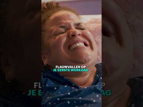 Co-assistent heeft het moeilijk tijdens bevalling #depoli #avrotros #bevalling