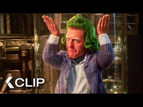Das Oompa Loompa Lied! - WONKA Clip & Trailer German Deutsch (2023)