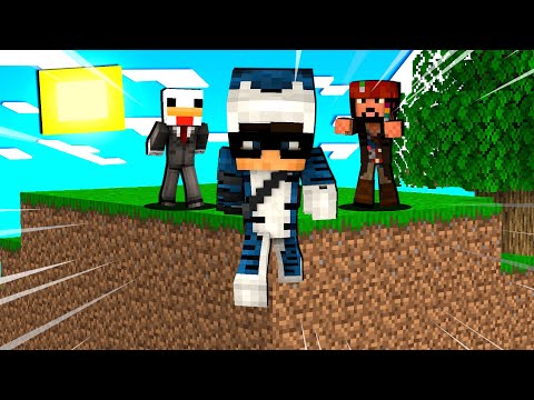 I MIEI AMICI DEVONO SALVARMI DALLA MORTE - MAN SAVE - MINECRAFT ITA