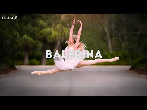 SKZI FT. HECK- BALERINA (OFFICIAL LYRIC VIDEO)