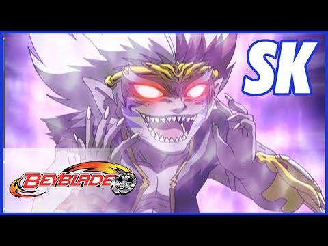 Beyblade: Metal Fusion | Blejderov duch - Ep. 51 | SLOVENČINA!