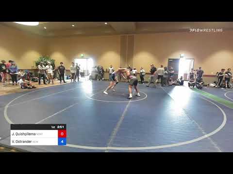 195 Lbs Rr Rnd 3 - John Quishpilema, North Shore RaZor Corp. Vs Vikram Ostrander, New York 860e