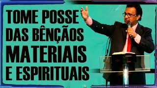 Acsa： Possuindo as Fontes Superiores e as Fontes Inferiores | Josué Brandão Sermão