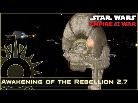 Coporate Sector Surprise - Ep 4 - Awakening of the Rebellion 2.7 - Star Wars Empire at War Mod