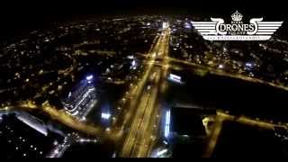 preview picture of video '2014-09-30 - Silesia City Center Katowice CH centrum handlowe z lotu ptaka - HD'