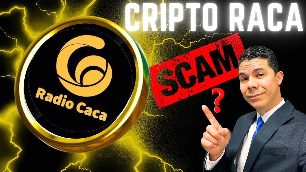 CRIPTO RACA. Descoberta INCRÍVEL. Vai mudar TUDO.