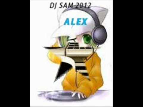 CUMBIAS DJ SAM 2012 -  DUELE RECORDAR .wmv