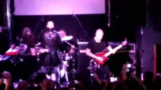 Narnia - No More Shadows From The Past (live in Rio de Janeiro) April 24th, 2017